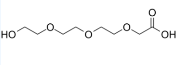 PEG3-O-CH2COOH，三聚乙二醇-乙酸