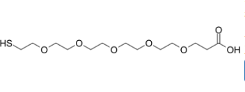 HS-PEG5-CH2CH2COOH，1449390-67-3
