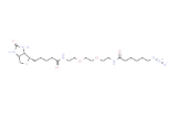 CAS:1011268-29-3 ，Biotin-PEG2-C6-azide ，生物素-二聚乙二醇-C6-叠氮
