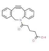 1207355-31-4，DBCO-C5-acid，11,12-二脱氢-δ-氧代二苯并[b,f]氮杂环辛-5(6H)-戊酸