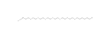 3016307-77-7，Azido-PEG7-C6-Cl，叠氮-七聚乙二醇-C6-氯