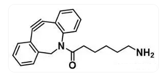 DBCO-C6-amine    二苯并环辛炔-C6-胺