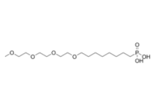 m-PEG4-(CH2)8-phosphonic acid