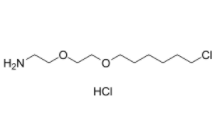 2-(2-(6-氯己氧基)乙氧基)乙胺 鹽酸鹽	  