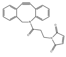 	DBCO-C3-Maleimide  