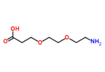 Amino-PEG2-C2-acid  