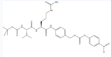 Boc-Val-Cit-PAB-PNB ，CAS:870487-10-8，ADC定制