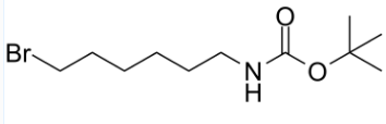 cas:142356-33-0，Boc-NH-C6-Br，ADC定制