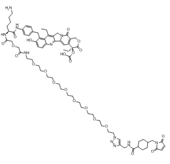 cas:1279680-68-0 ，CL2A-SN38，ADC定制