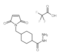 4-N-马来酰亚胺甲基环己烷-1-羧基l肼	 