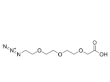 11-疊氮基-3,6,9-三氧代十一酸  