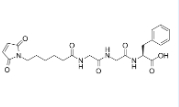 CAS:1599440-15-9，MC-Gly-Gly-Phe ，ADCS的连接子