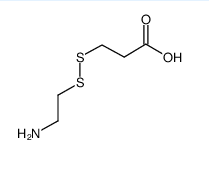 3-[(2-氨基乙基)二硫]丙酸，Aminoethyl-SS-propionic acid，ADC定制