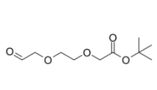 CHO-CH2-PEG1-CH2-Boc 