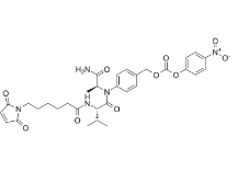cas:1639939-40-4，MC-Val-Ala-PAB-PNP， ADC试剂