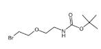 cas:164332-88-1，N-Boc-PEG1-bromide， [2-(2-溴乙氧基)乙基]氨基甲酸叔丁酯