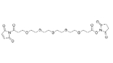 cas:1232769-29-7，2,5-dioxopyrrolidin-1-yl 19-(2,5-dioxo-2,5-dihydro-1H-pyrrol-1-yl)-19-oxo-4,7,10,13,16-pentaoxanonadecan-1-oate