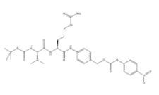 	Boc-Val-Cit-PAB-PNP  