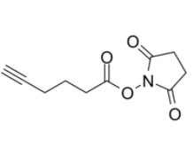 	Propargyl-C2-NHS ester  