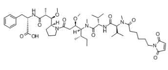 MC-MMAF ， cas:863971-19-1，ADC定制