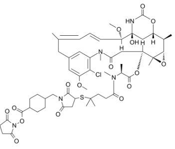 SMCC-DM4 ， cas:1228105-52-9，ADC定制
