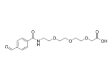 Ald-Ph-amido-PEG3-C-COOH 