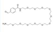 Ald-Ph-amido-PEG11-C2-NH2 