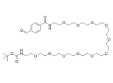   	Ald-Ph-amido-PEG11-NH-Boc