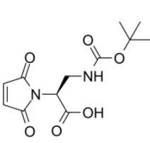 	Mal-L-PA-NH-Boc  