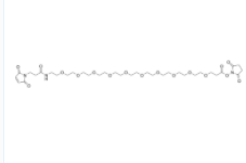 Mal-amido-PEG10-C2-NHS ester  