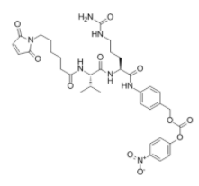 Mc-Val-Cit-PABC-PNP  