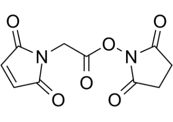 cas:55750‐61‐3，N-SMP，馬來酰亞胺基乙酸琥珀酰亞胺酯，ADC定制