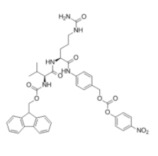 Fmoc-Val-Cit-PAB-PNP  