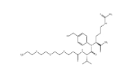 2055024-62-7，NH2-PEG3-Val-Cit-PAB-OH， ADC试剂