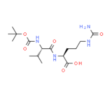 	Boc-Val-Cit-OH  