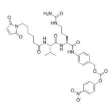 Mc-Val-Cit-PABC-PNP  