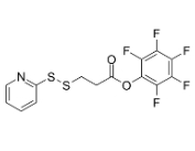 cas:160580-70-1，perfluorophenyl 3-(pyridin-2-yldisulfanyl)propanoate，抗体药物偶联物（ADC）