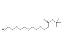 Hydroxy-PEG3-(CH2)2-Boc 