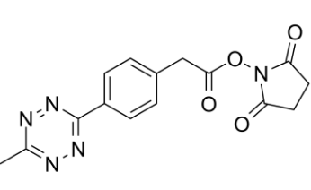 Methyltetrazine-NHS ester，甲基四嗪-琥珀酰亚胺酯