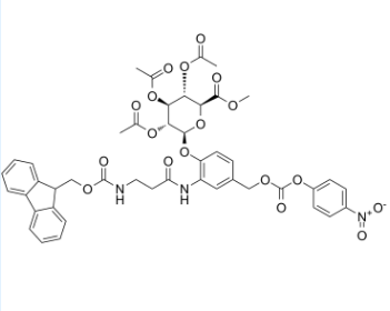 894095-98-8，Β-D-葡萄糖醛酸-PNP-碳酸酯