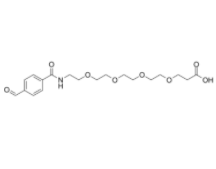 Ald-Ph-PEG4-acid  