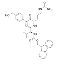 	Fmoc-Val-Cit-PAB-OH  