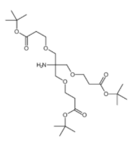 Amino-Tri-(t-butoxycarbonylethoxymethyl)-methane 