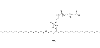DSPE-PEG-CH2COOH，cas:474922-20-8