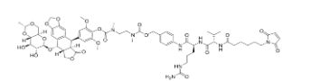 MC-VC-PAB-DMAE-Etoposide 