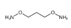 cas:98627-69-1，1,3-Bis-aminooxy propane，1,3-双氨基氧基丙烷