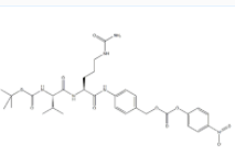 	Boc-Val-Cit-PAB-PNP