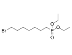 cas:100462-73-5，diethyl 7-bromoheptylphosphonate，7-溴庚基二膦酸二乙酯
