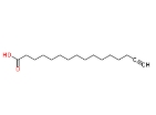 cas:99208-90-9，Alkynyl Palmitic Acid，15-十六碳炔酸
