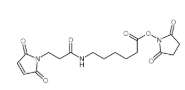 cas:367927-39-7，SMPH Crosslinker，琥珀酰亚胺基6-[(3-马来酰亚胺基)丙酰胺基]-己酸酯